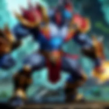 Magnificent Understanding the Dynamics of the 5v5 Game in League of Legends Magnificent Understanding the Dynamics of the 5v5 Game in League of Legends