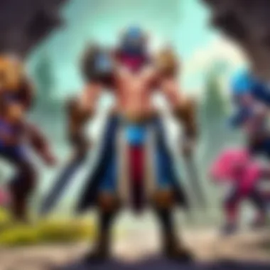 The Significance of Different Account Types in Gameplay Gameplay significance of account types