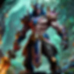 Strategic itemization for NOC builds