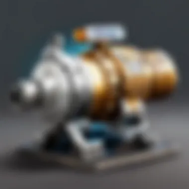 The Advanced Technology Behind Chemtech Pumps Advanced Technology at Work