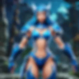 An In-Depth Analysis of Blue Meta 32 in League of Legends Introduction