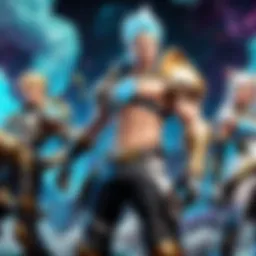 An In-Depth Analysis of Cloud9 Members and Their Impact on the League of Legends Scene Introduction