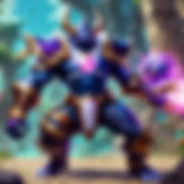 Analyzing the Ever-Evolving Meta in Blitz TFT