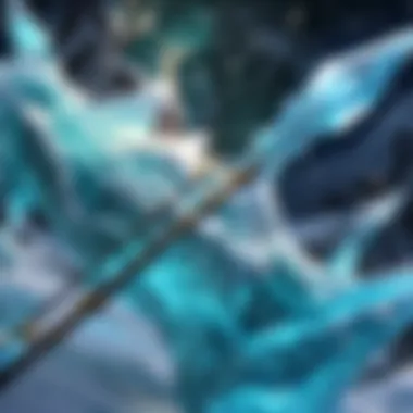 Mystical Ice Arrow Mystical Ice Arrow