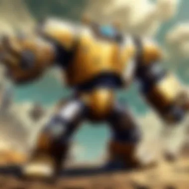 Blitzcrank's Static Field Impact