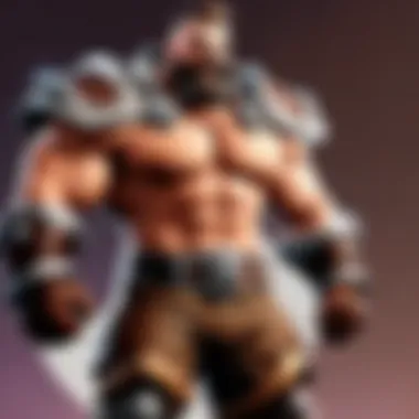 Braum's Mustache: Symbol of Strength