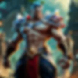 Understanding the fundamentals of League of Legends gameplay