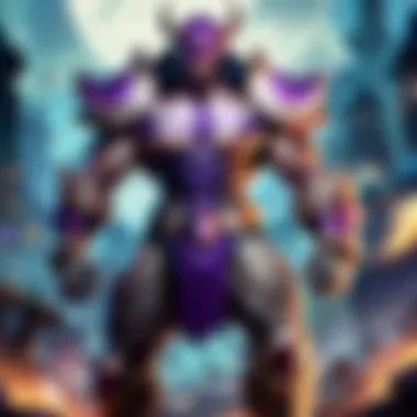 Innovative Builds for Enhanced Gameplay Unique League of Legends character build showcasing strategy