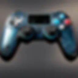 Sleek Custom Controller Design