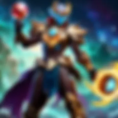 Celestial Splendor Celestial Splendor - League of Legends Skin Collection Guide