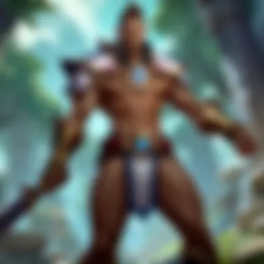 Unveiling Champion Secrets Champion Analysis and Insights on LoLscape