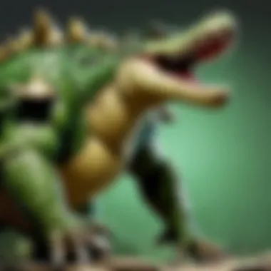 Strategic Insights for Champion Croc's Team Role Strategic guide showcasing Champion Croc's role in team compositions