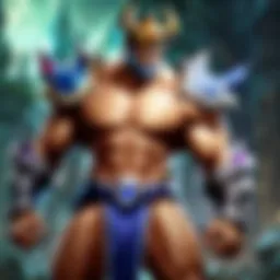 League of Legends Desktop App - Champion Select Optimization