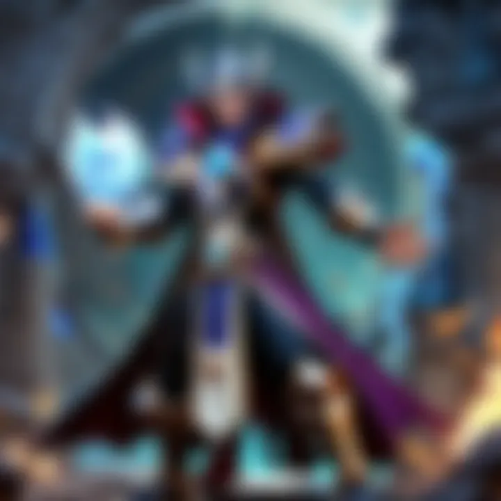 Champion Spotlight - The Elementalist