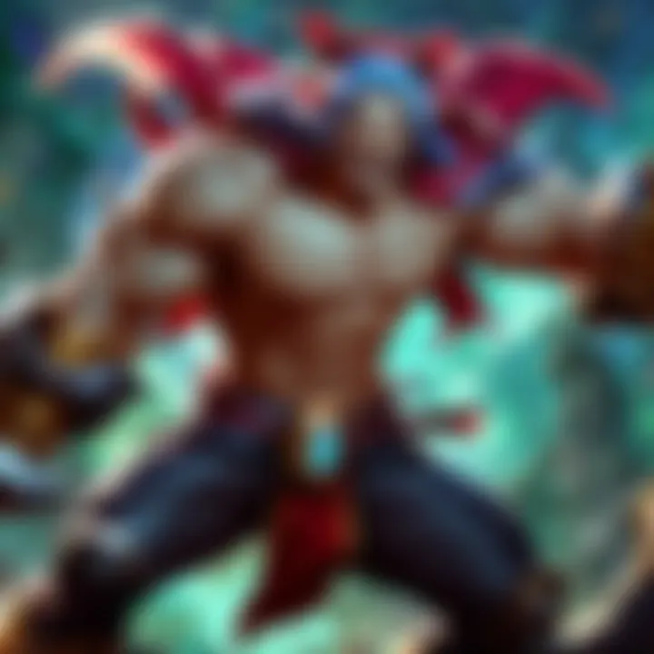 Champion Spotlight: Mastering League of Legends Characters