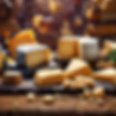 A Breakdown of Cheese Strategies Diagram illustrating various cheese strategies in gameplay