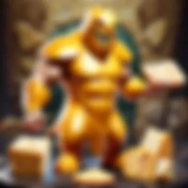 Meta Evolution Through Cheese Tactics Chart depicting the evolution of the meta influenced by cheese tactics