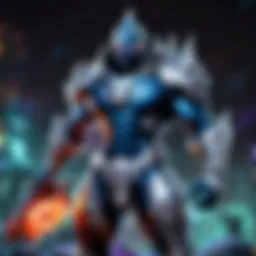 Sleek and powerful laptop design