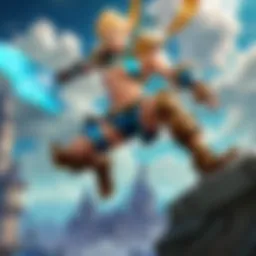 Cloud 9: Reaching New Heights in League of Legends Introduction