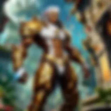 Understanding Community Dynamics Community Dynamics in League of Legends