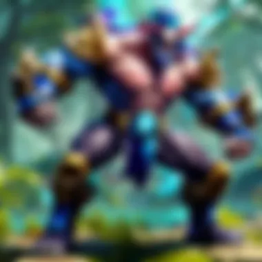 League of Legends Community Interactions A graphical representation of player interactions within the League of Legends community