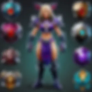 Enchanting League of Legends Emote Enchanting League of Legends Emote