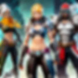 Diverse genres of free PC games displayed on a digital interface
