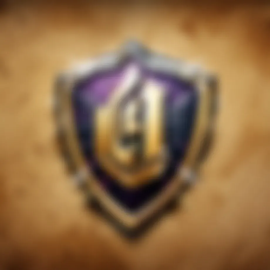 League of Legends game logo