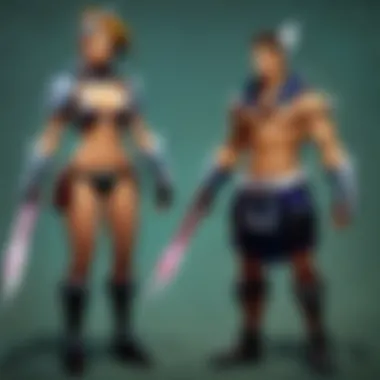 Navigating Gameplay Evolution Analyzing patch updates and gameplay mechanics