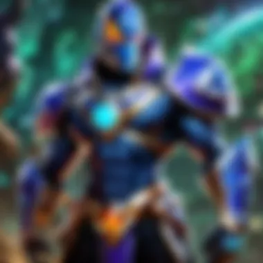 Cosmic Chronicles Cosmic Chronicles - League of Legends Limited-Time Offer