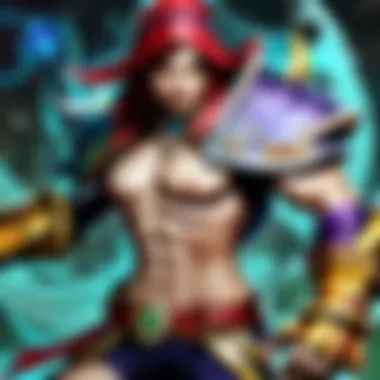 Personalized Designs for League of Legends Mousepads Custom designs for personalized gaming experience