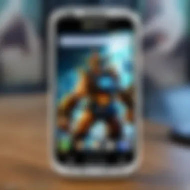 Innovative Specifications of the Samsung Galaxy G Cutting-edge Samsung Galaxy G Specifications