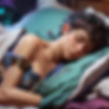 Unraveling the Impact of Digital Addiction on Sleep Disruptions Digital Addiction and Sleep Disruptions