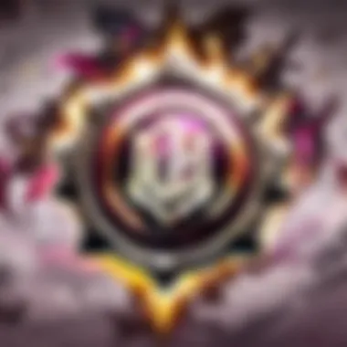 Gaming Power Symbol Digital currency symbolizing gaming power and progression