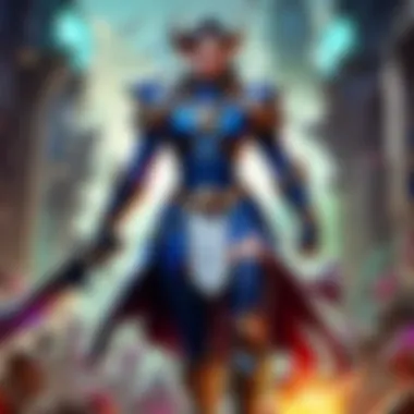 Navigating Champion Selection for Victory Dynamic Champion Selection in League of Legends