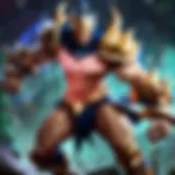 Dynamic Champion Spotlight