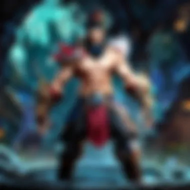 Elevating Gameplay Dynamics Dynamic Gameplay Elevation in League of Legends