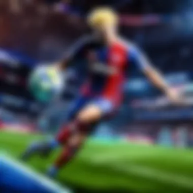 Dynamic Highlights of Champions League Dynamic Highlights of Champions League