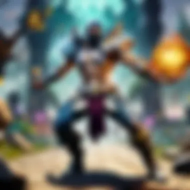 Dynamic Changes in the Gaming Landscape Dynamics Shifts in Gaming Industry