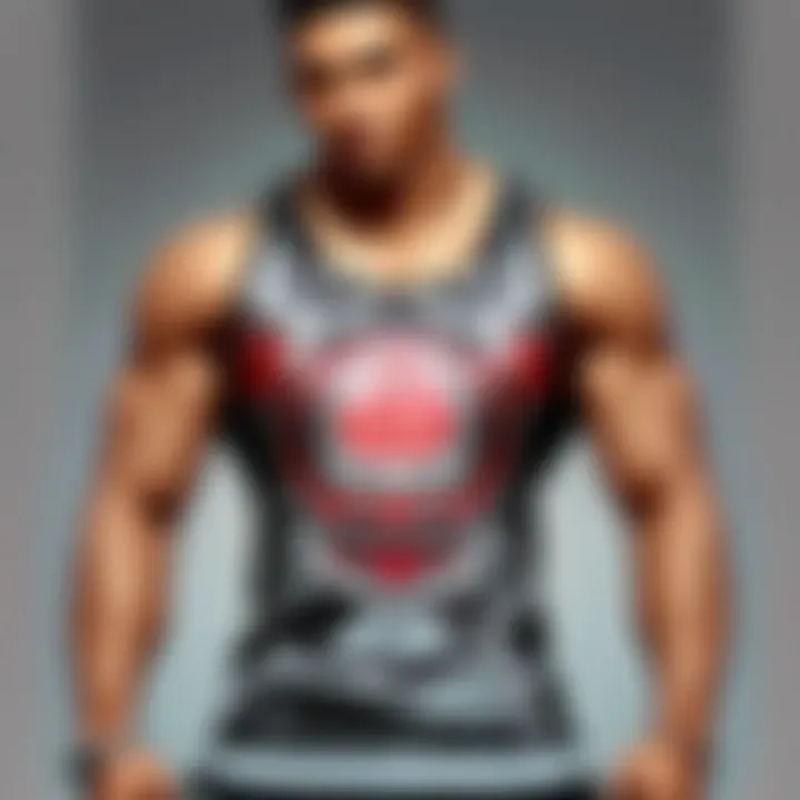 Ecko Tank Top Popularity Surge Visualization