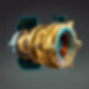 Redefined Efficiency in Chemtech Pump Mechanisms Efficiency Redefined