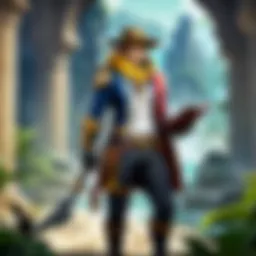 Elegant Traveler Checking Expedia App