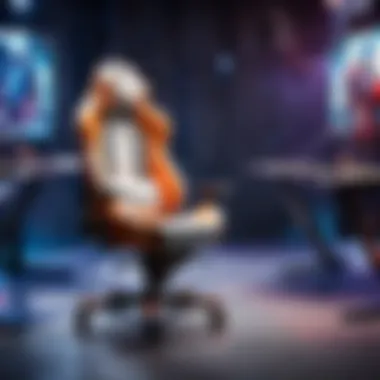 Enhanced Comfort with Secret Lab Gaming Chair 2020 Enhanced Comfort
