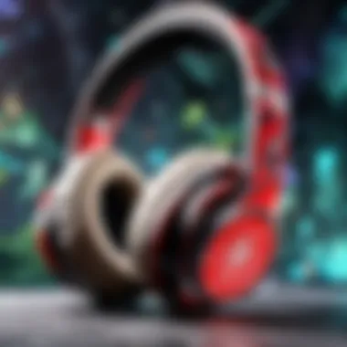 Enhanced gaming focus with Beats Solo skins