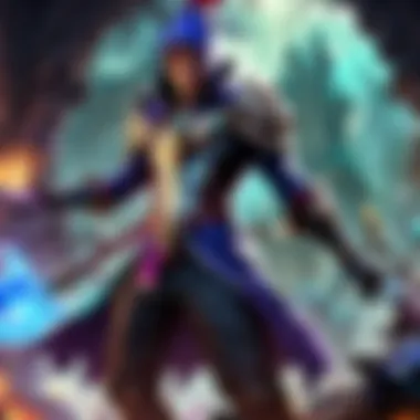 Enigmatic Sorcery Enigmatic Sorcery in League of Legends