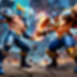 Epic Clash of Champions