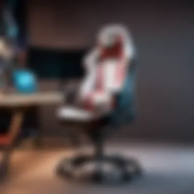 Ergonomic Excellence in Secret Lab Gaming Chair 2020 Ergonomic Excellence