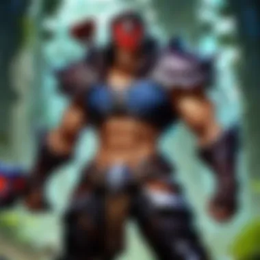 The Dynamic Gameplay of Hunter M Esports Champion Hunter M in Action