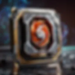 High-performance gaming CPU