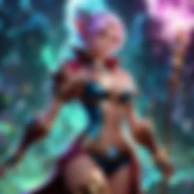 Ethereal Enchantments Ethereal Enchantments - League of Legends Skin Sale